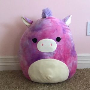 Unicorn pillow